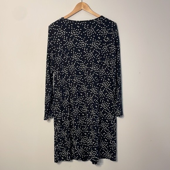 J. Jill Wearever Collection Petal Dress Medium - Picture 6 of 8